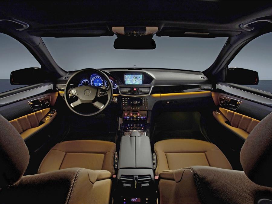  Mercedes-Benz E-Class 2009 года  (фото 57 из 74)